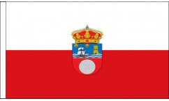 Cantabria Table Flags